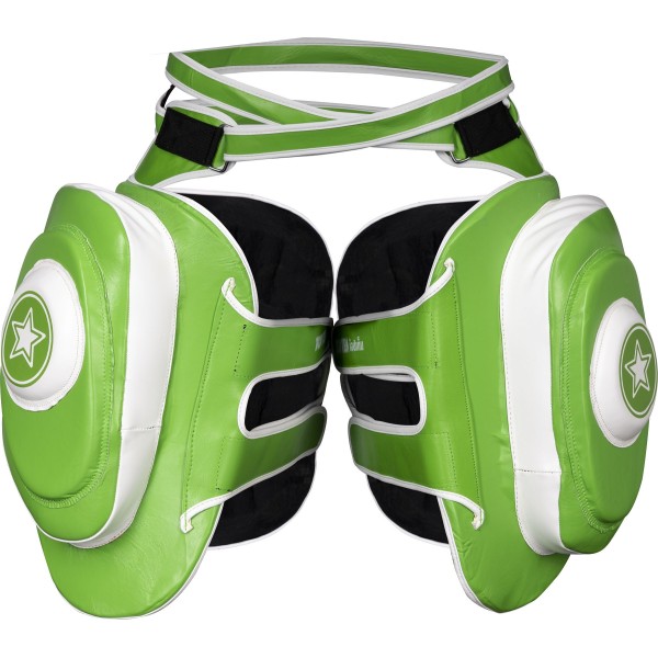 Protège cuisse "Kao" - vert