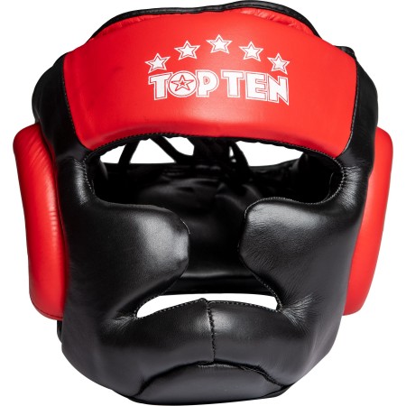 Casque de combat avec protection du menton et des pommettes   Casque de combat avec protection du menton et des pommettes