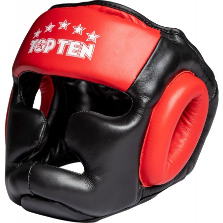 Casque de combat avec protection du menton et des pommettes   Casque de combat avec protection du menton et des pommettes