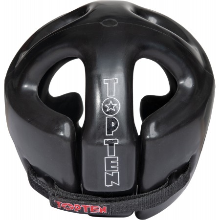 Casque "Full Predection" avec protège-menton et pommette  