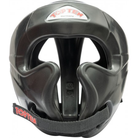 Casque "Training" avec protège pommette   Casque "Training" avec protège pommette