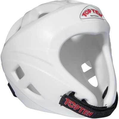 Casque "Avantgarde" (homologué WAKO) sans protection du menton et des pommettes
