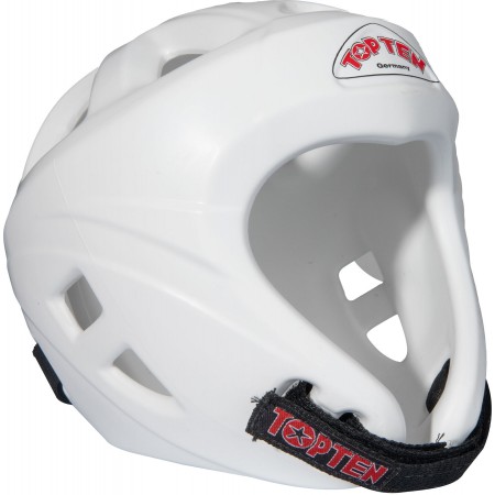 Casque "Avantgarde" (homologué WAKO) sans protection du menton et des pommettes   Casque "Avantgarde" (homologué WAKO) sans protection du menton et des pommettes