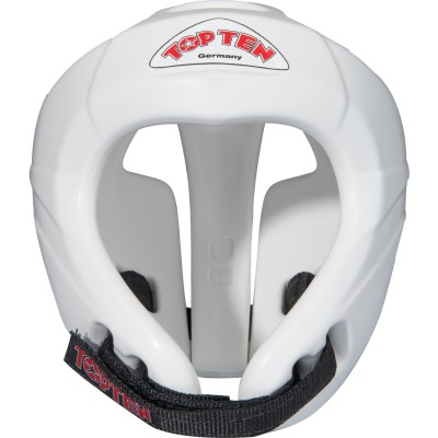 Casque "Avantgarde" (homologué WAKO) sans protection du menton et des pommettes   2