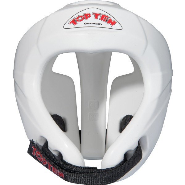 Casque "Avantgarde" (homologué WAKO) sans protection du menton et des pommettes