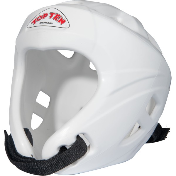 Casque "Avantgarde" (homologué WAKO) sans protection du menton et des pommettes