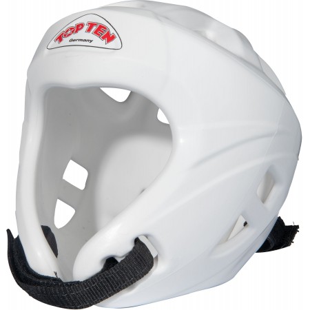 Casque "Avantgarde" (homologué WAKO) sans protection du menton et des pommettes   Casque "Avantgarde" (homologué WAKO) sans protection du menton et des pommettes