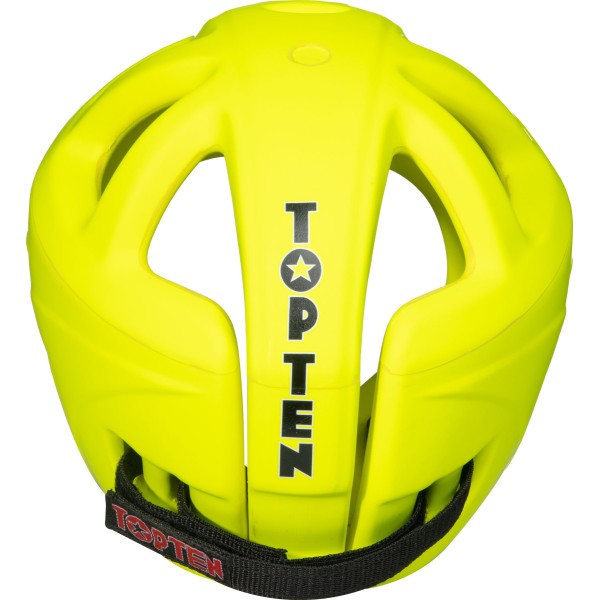 Casque "NEON Avantgarde" (approuvé WAKO) sans protection du menton et des pommettes