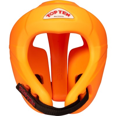 Casque "NEON Avantgarde" (approuvé WAKO) sans protection du menton et des pommettes   2