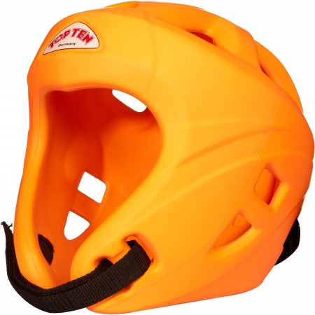 Casque "NEON Avantgarde" (approuvé WAKO) sans protection du menton et des pommettes   Casque "NEON Avantgarde" (approuvé WAKO) sans protection du menton et des pommettes
