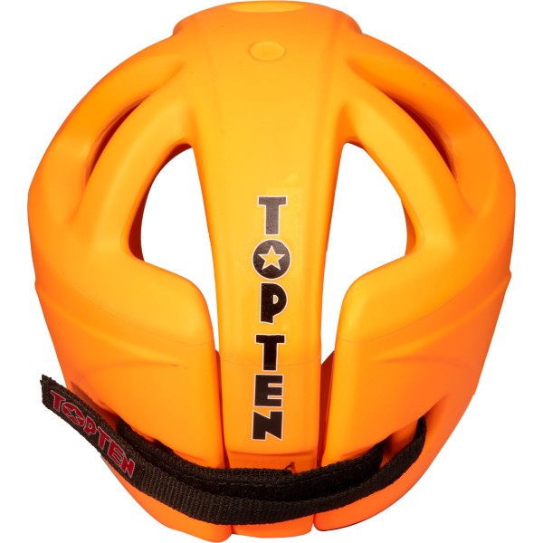 Casque "NEON Avantgarde" (approuvé WAKO) sans protection du menton et des pommettes