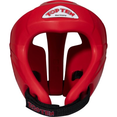 Casque "Avantgarde" (homologué WAKO) sans protection du menton et des pommettes   2