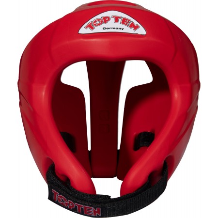 Casque "Avantgarde" (homologué WAKO) sans protection du menton et des pommettes   Casque "Avantgarde" (homologué WAKO) sans protection du menton et des pommettes