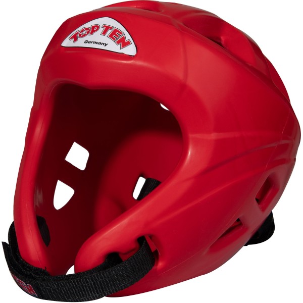 Casque "Avantgarde" (homologué WAKO) sans protection du menton et des pommettes