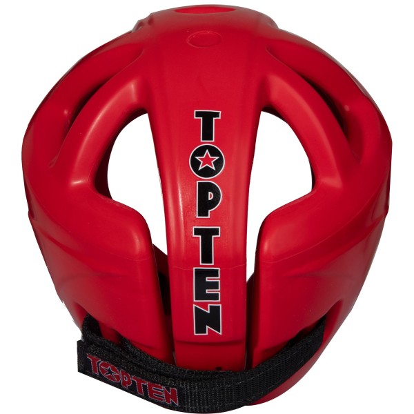 Casque "Avantgarde" (homologué WAKO) sans protection du menton et des pommettes