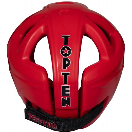 Casque "Avantgarde" (homologué WAKO) sans protection du menton et des pommettes   Casque "Avantgarde" (homologué WAKO) sans protection du menton et des pommettes