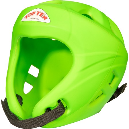 Casque "NEON Avantgarde" (approuvé WAKO) sans protection du menton et des pommettes   Casque "NEON Avantgarde" (approuvé WAKO) sans protection du menton et des pommettes