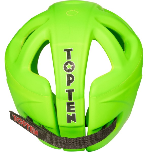 Casque "NEON Avantgarde" (approuvé WAKO) sans protection du menton et des pommettes