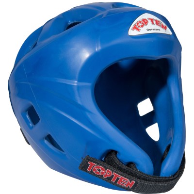 Casque "Avantgarde" (homologué WAKO) sans protection du menton et des pommettes