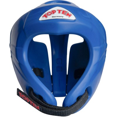 Casque "Avantgarde" (homologué WAKO) sans protection du menton et des pommettes   2