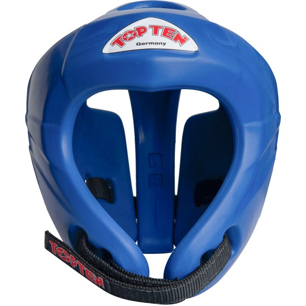 Casque "Avantgarde" (homologué WAKO) sans protection du menton et des pommettes