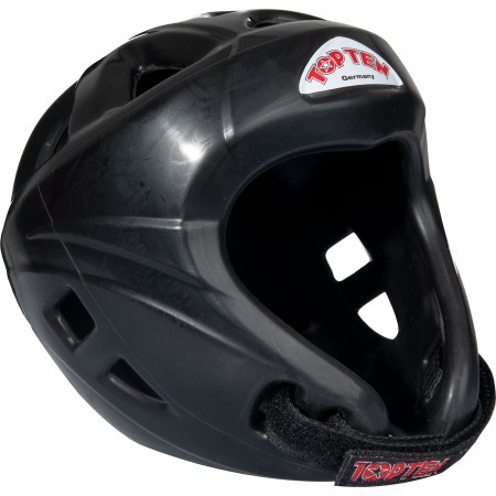 Casque "Avantgarde" (homologué WAKO) sans protection du menton et des pommettes   Casque "Avantgarde" (homologué WAKO) sans protection du menton et des pommettes