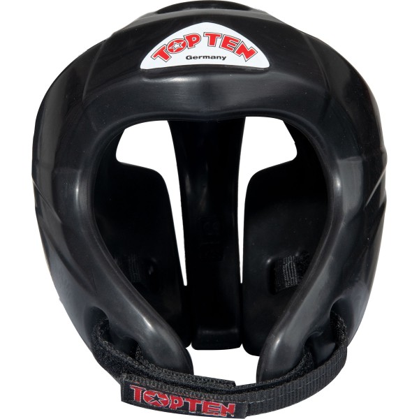 Casque "Avantgarde" (homologué WAKO) sans protection du menton et des pommettes