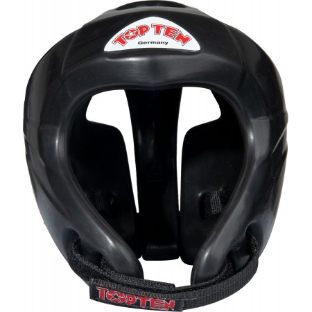 Casque "Avantgarde" (homologué WAKO) sans protection du menton et des pommettes   Casque "Avantgarde" (homologué WAKO) sans protection du menton et des pommettes