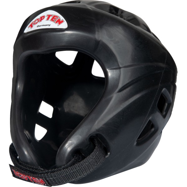 Casque "Avantgarde" (homologué WAKO) sans protection du menton et des pommettes