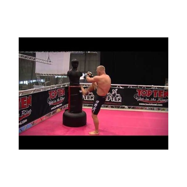 Mannequin Autoportant "Punchboy" 