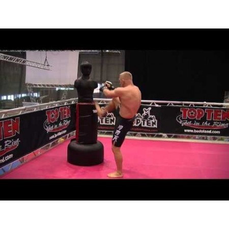 Mannequin Autoportant "Punchboy"  Mannequin Autoportant "Punchboy"