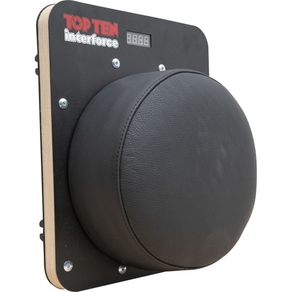 Taekwon-Do Powertestcenter â€žInterforce Wallâ€œ 