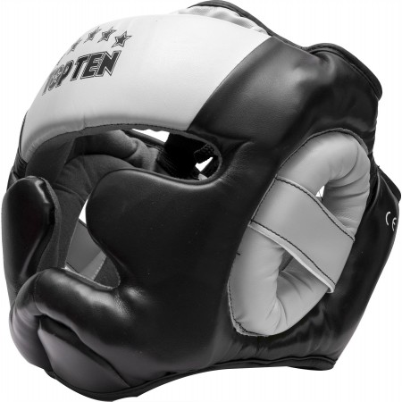 Casque "Economy R2M Line" avec protection du menton et des pommettes  