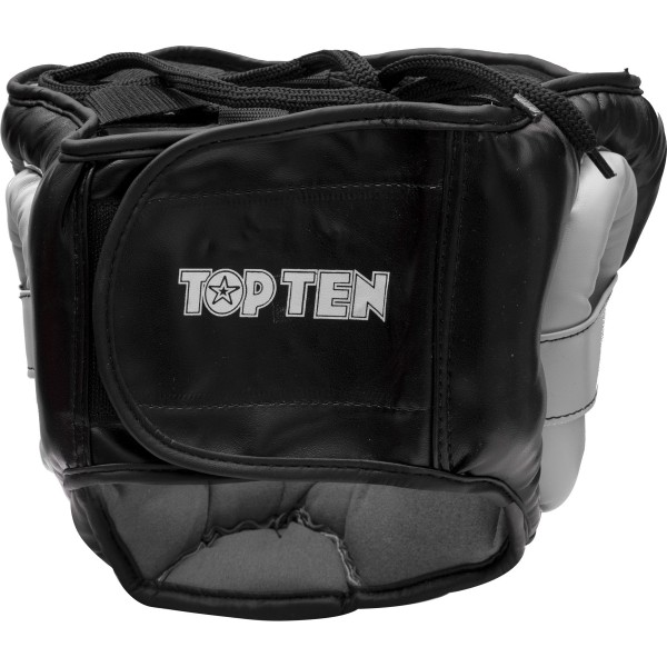 Casque "Economy R2M Line" avec protection du menton et des pommettes  