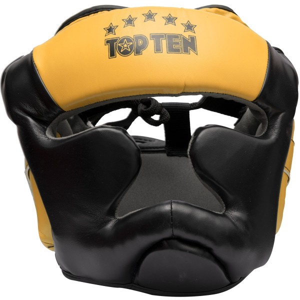 Casque "NEON Economy R2M Line" avec protection du menton et des pommettes  