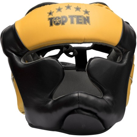 Casque "NEON Economy R2M Line" avec protection du menton et des pommettes  