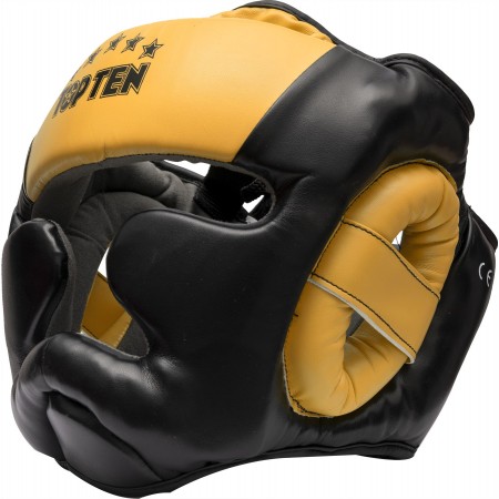 Casque "NEON Economy R2M Line" avec protection du menton et des pommettes  