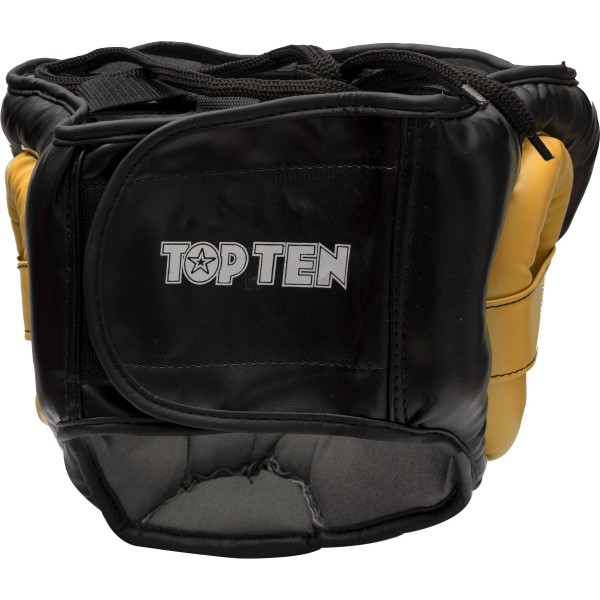 Casque "NEON Economy R2M Line" avec protection du menton et des pommettes  