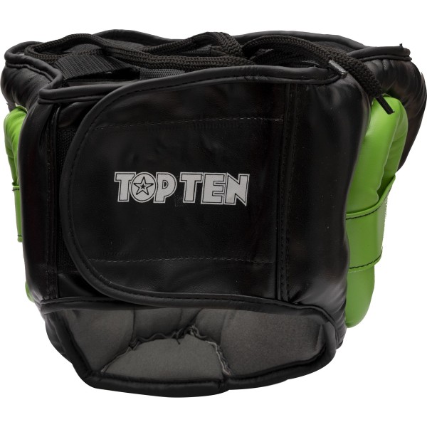 Casque "NEON Economy R2M Line" avec protection du menton et des pommettes  