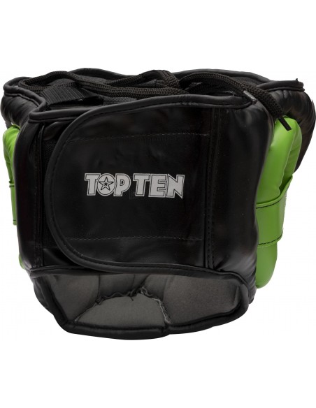 Casque "NEON Economy R2M Line" avec protection du menton et des pommettes  