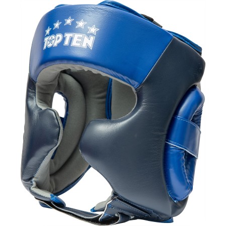 Casque “Emotion†- blue  Casque “Emotion†- blue