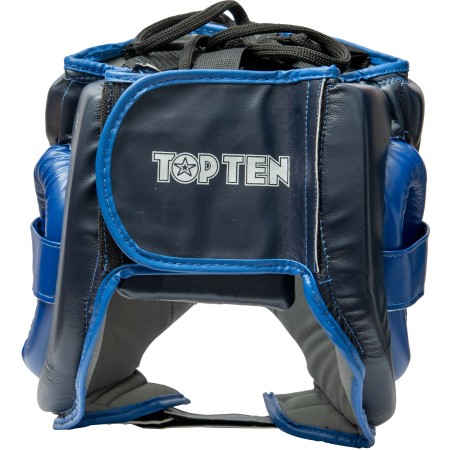 Casque “Emotion†- blue  Casque “Emotion†- blue