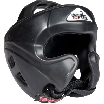 Casque "MMA" avec protège pommette