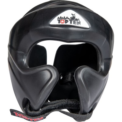 Casque "MMA" avec protège pommette   2