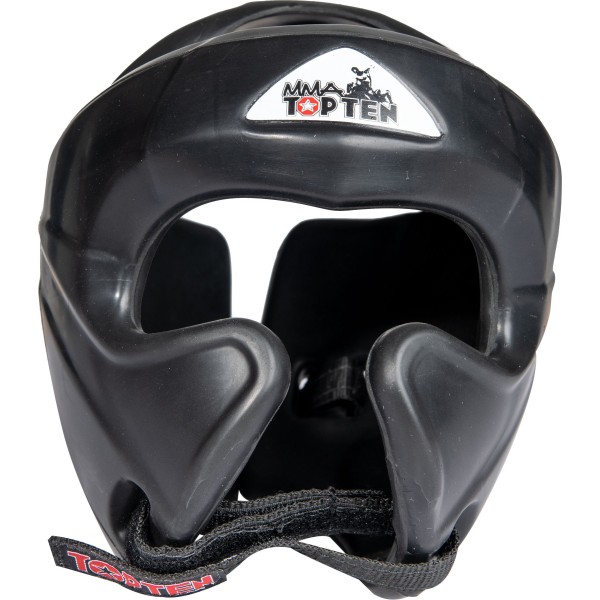 Casque "MMA" avec protège pommette