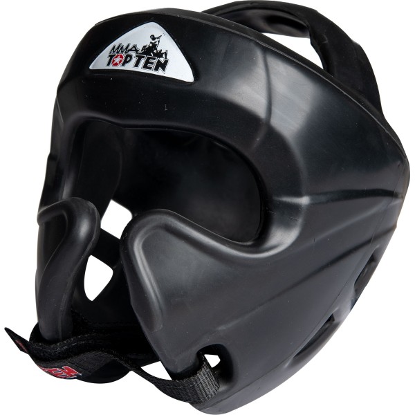 Casque "MMA" avec protège pommette