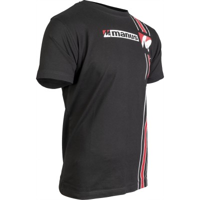 T-shirt  noir  2