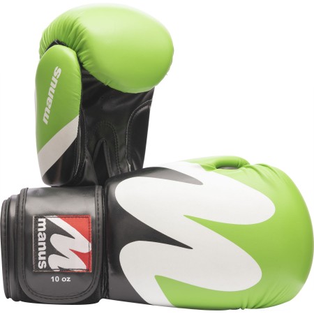 Gants de boxe « Wave » - noir  Gants de boxe « Wave » - noir