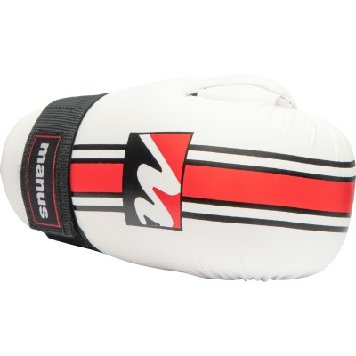 Pointfighter - blanc-rouge  2