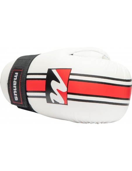 Pointfighter - blanc-rouge  Pointfighter - blanc-rouge
